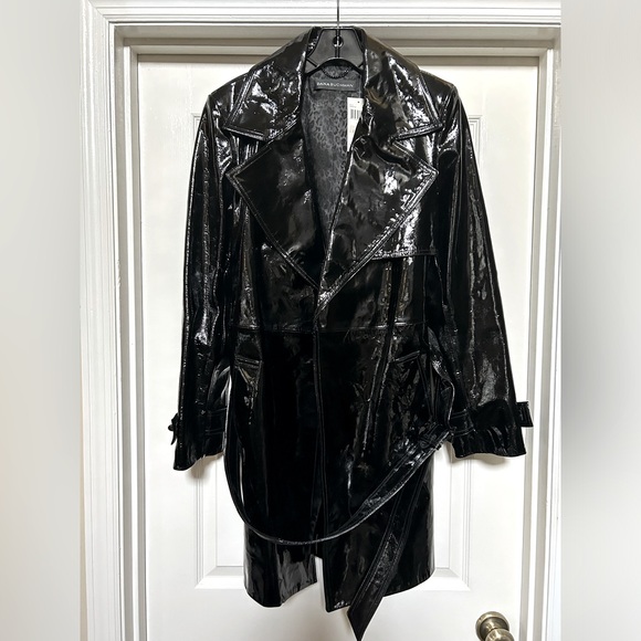 DANA BUCHMAN レザージャケット Dana Buchman Leather Jacket - Etsy
